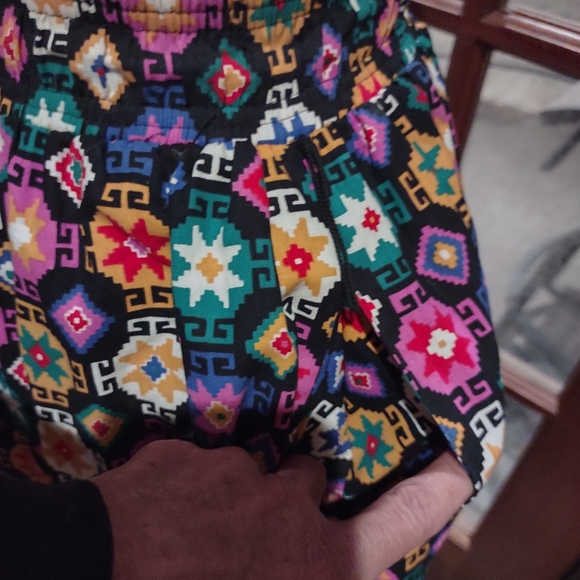 VTG western skirt size 4 - Picture 8 of 11